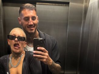 Furia Scaglione blanqueó su noviazgo con un jugador del ascenso argentino