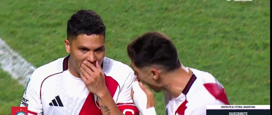 Picante cruce de palabras entre Montiel y Quintero tras la derrota de River