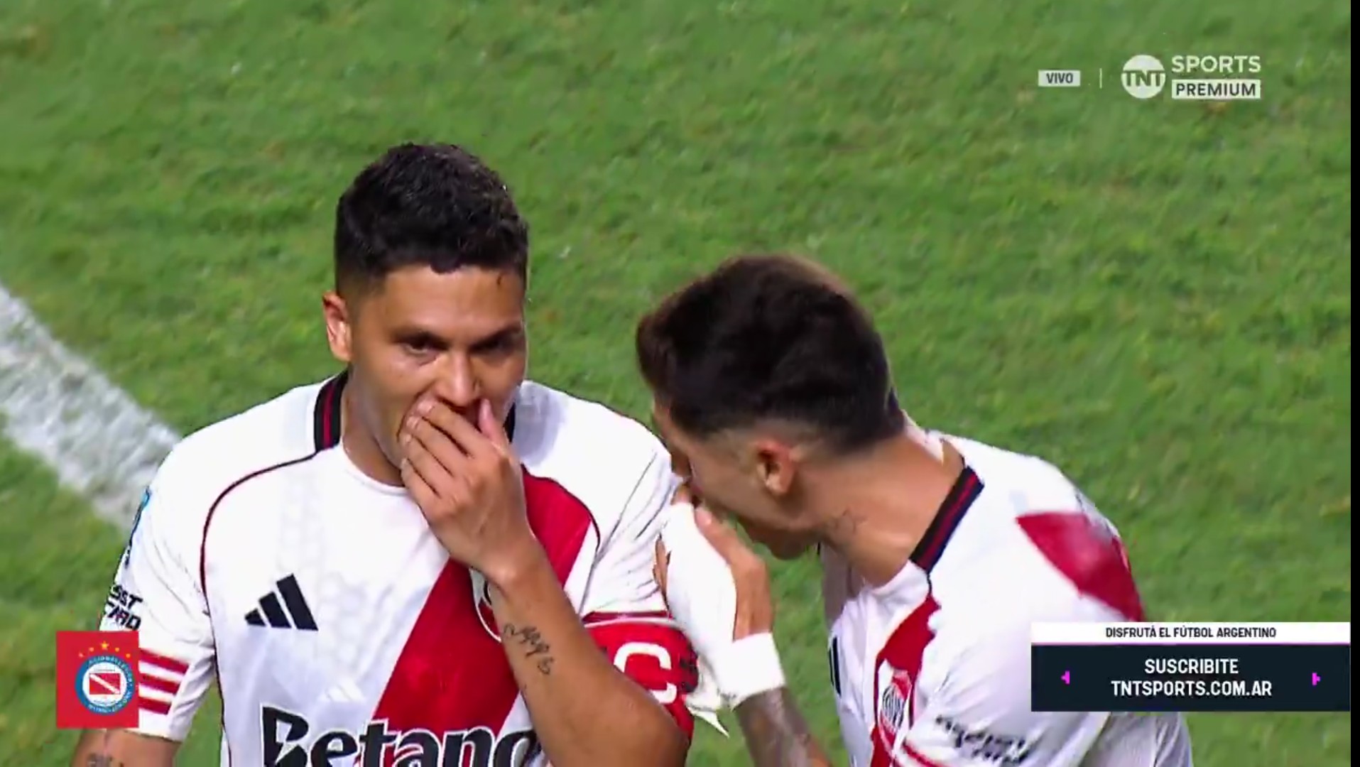 Picante cruce de palabras entre Montiel y Quintero tras la derrota de River