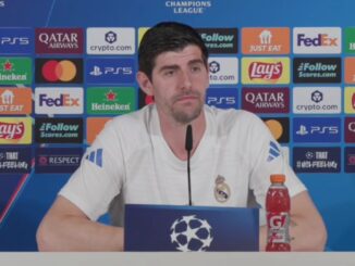Thibaut Courtois durísimo: "Mourinho me ha decepcionado"