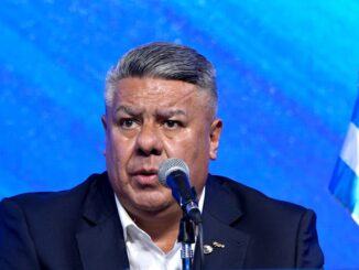 Este jueves, una de las redes sociales del presidente de AFA desapareció. ¡Tremendo! Se borró la cuenta de Chiqui Tapia en Instagram