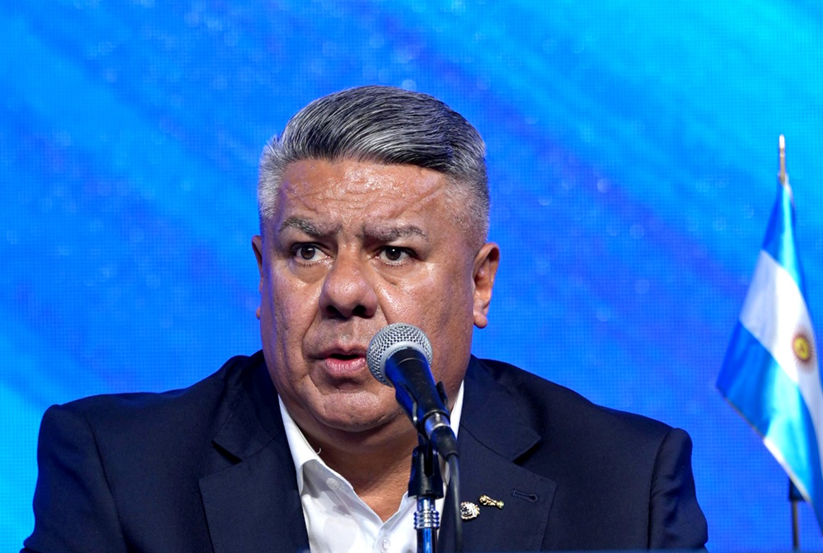 ¡Tremendo! Se borró la cuenta de Chiqui Tapia en Instagram