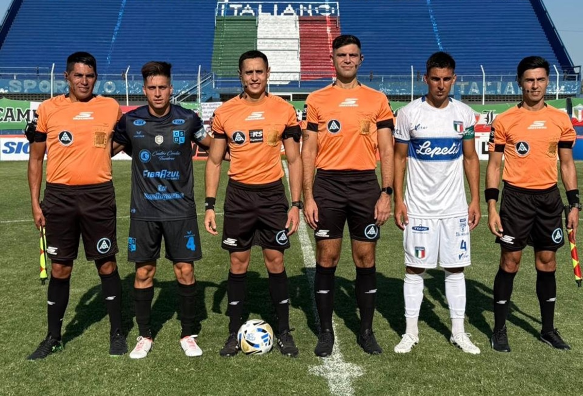 El Azzurro festejó por 2 a 1 ante la Topadora y manda en la B Metro. Sportivo Italiano le ganó a Liniers y es líder en Primera B