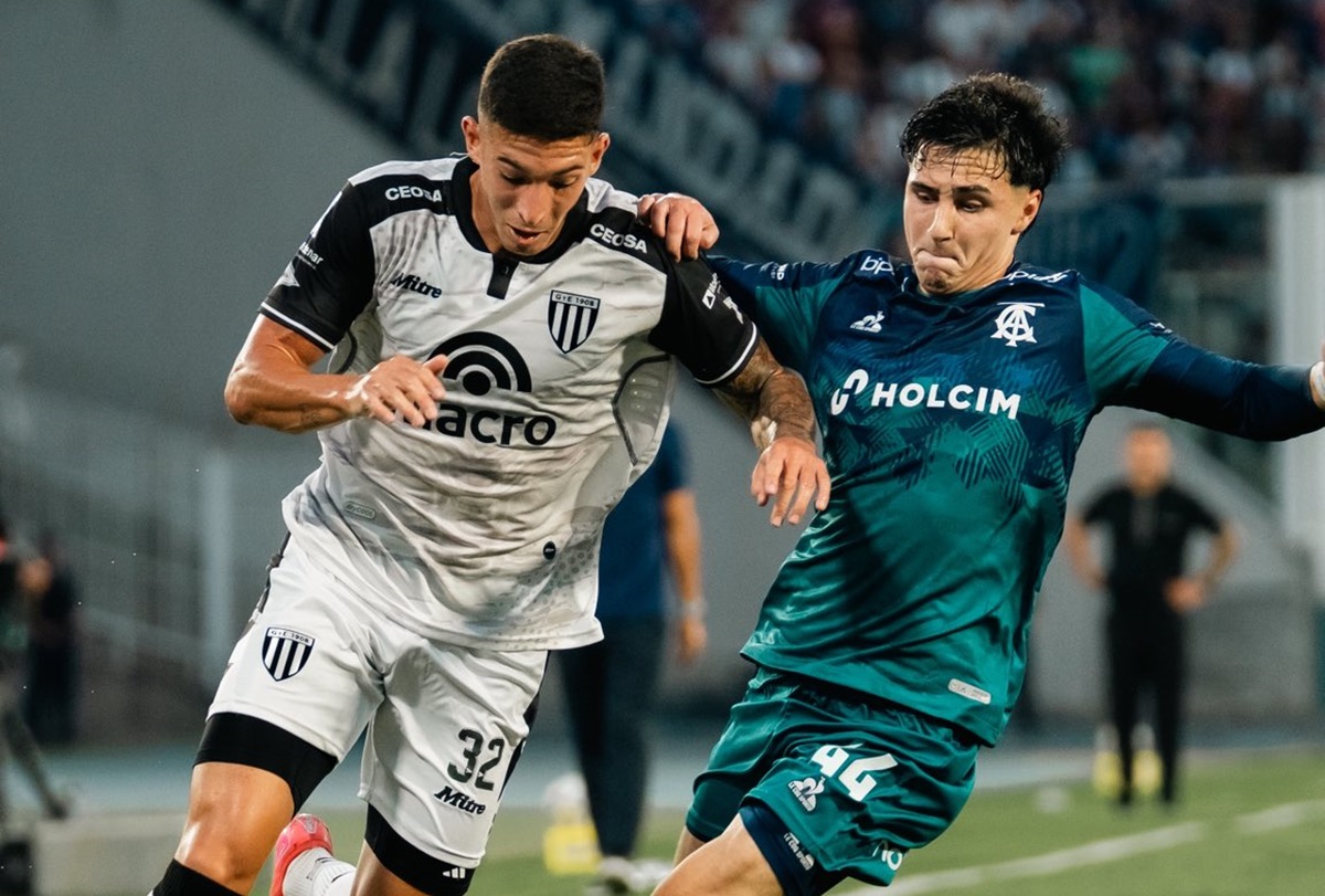 Talleres venció a Gimnasia de Mendoza en Córdoba