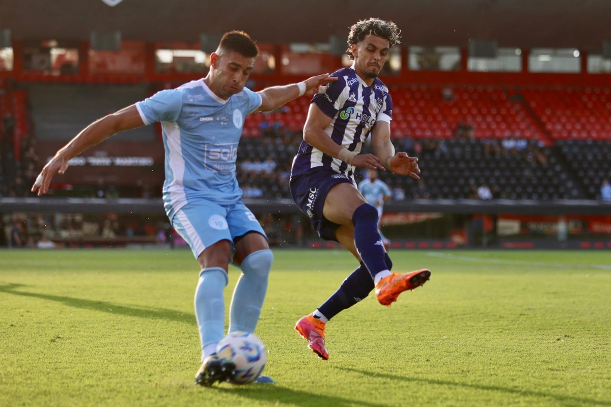 Fue triunfo con goles de Baroni y Depietri. Talleres de Córdoba avanzó en Copa Argentina tras un 2 a 0 a Argentino de Merlo