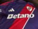 Varios medios partidarios dieron a conocer un modelo este sábado. Se filtra la tercera camiseta de River para 2026 y será violeta