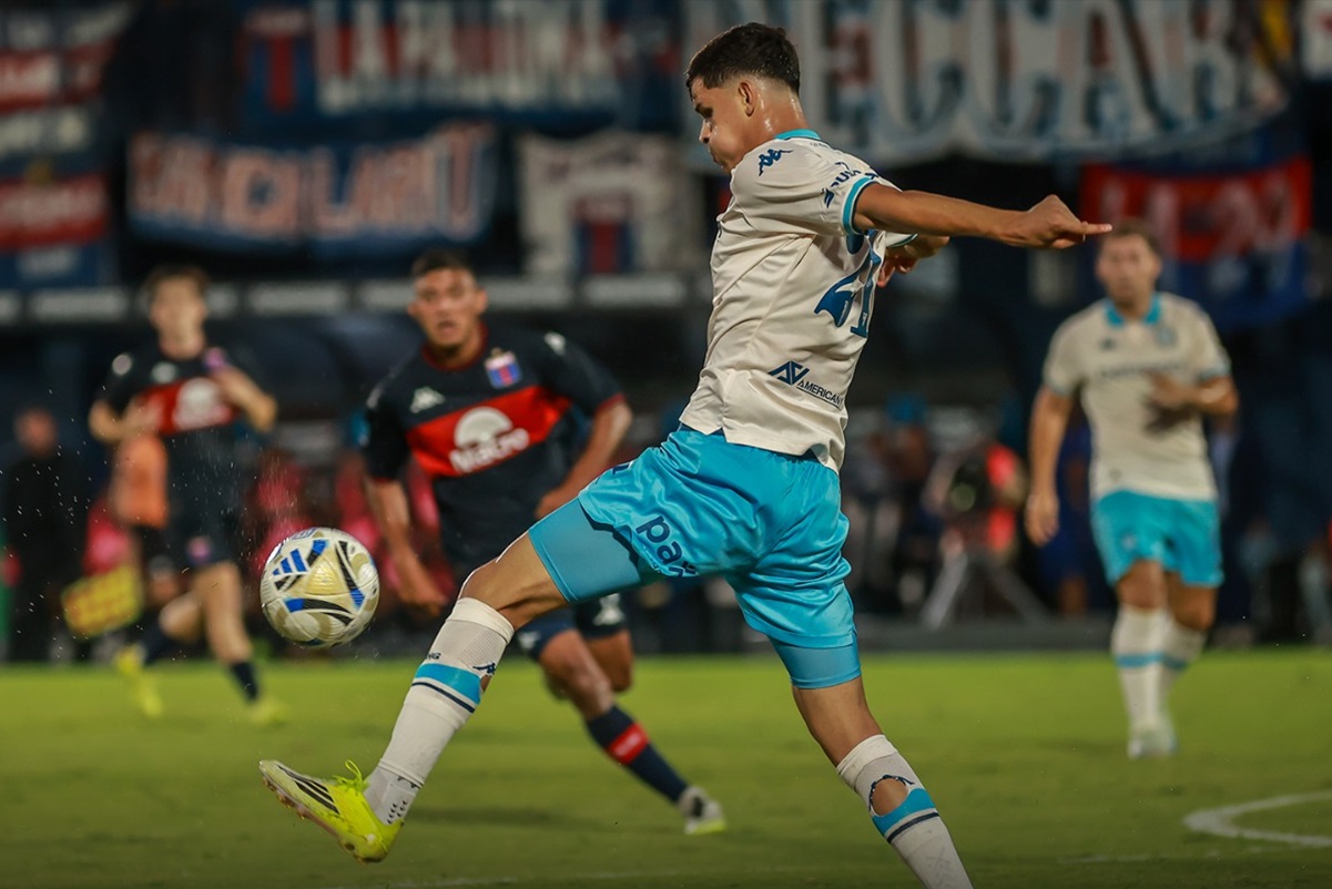 Fue 3 a 1 para el Matador con gran función de Romero, Russo y el Pity. Tigre se aprovechó y le ganó a Racing que es una máquina de perder