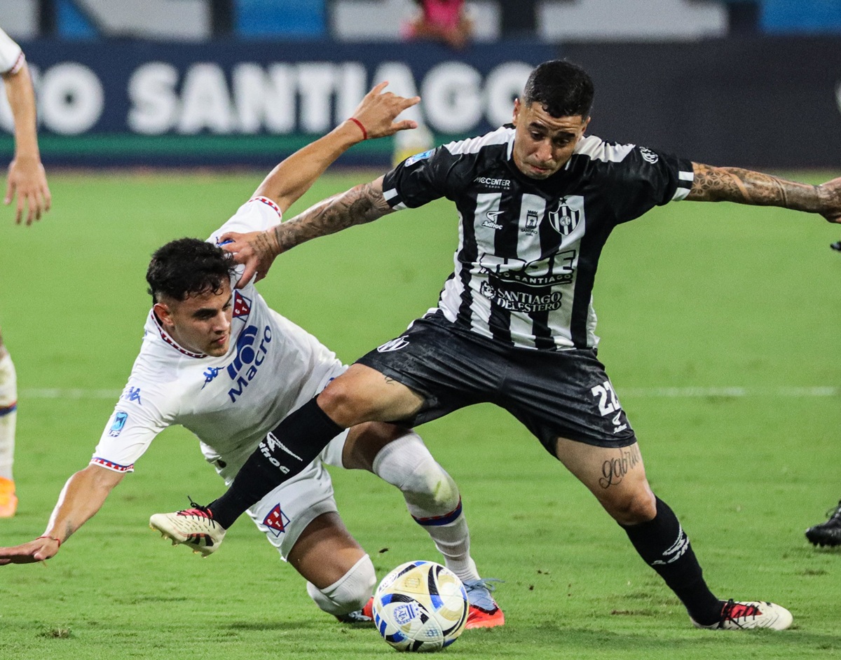 Central Córdoba y Tigre repartieron puntos sin goles