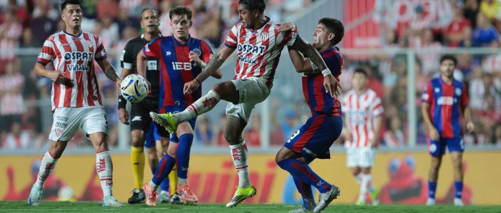 Unión San Lorenzo Unión hizo figura a Gill pero no pudo con San Lorenzo