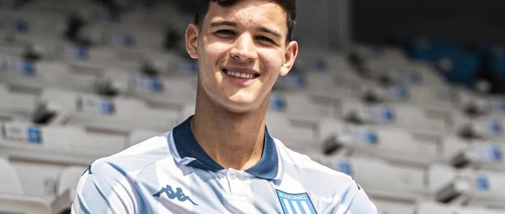 Valentín Carboni Críticas al proceso de adaptación de Valentín Carboni en Racing