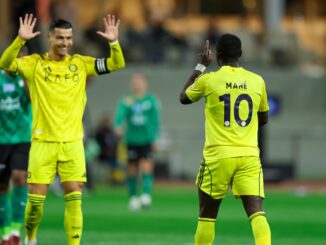 Fue 5 a 0 para con el gol 965 de CR7. Al Nassr volvió a golear, lidera y Cristiano Ronaldo sigue sumando rumbo al tanto número mil