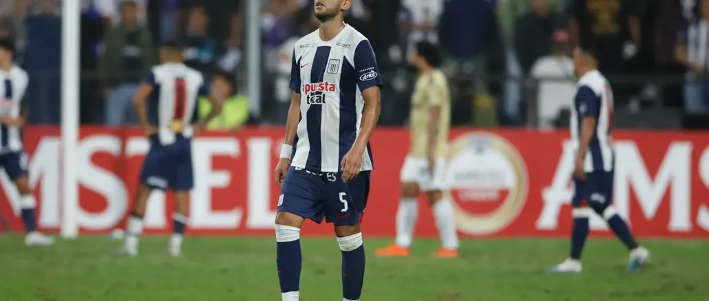 Alianza Lima desvinculó a Carlos Zambrano por una denuncia de acoso sexual