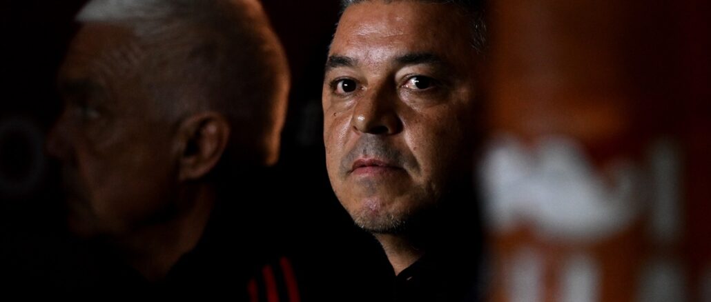 River está en crisis y aparecen posibles reemplazos de Gallardo