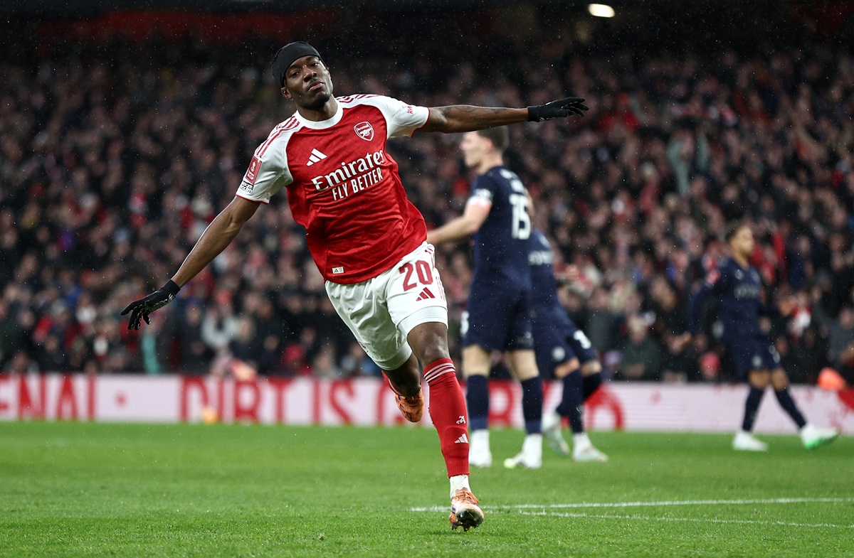 Los Gunners aplastar por 4 a 0 y se metieron en octavos de final. Arsenal goleó a Wigan y avanzó firme en FA Cup