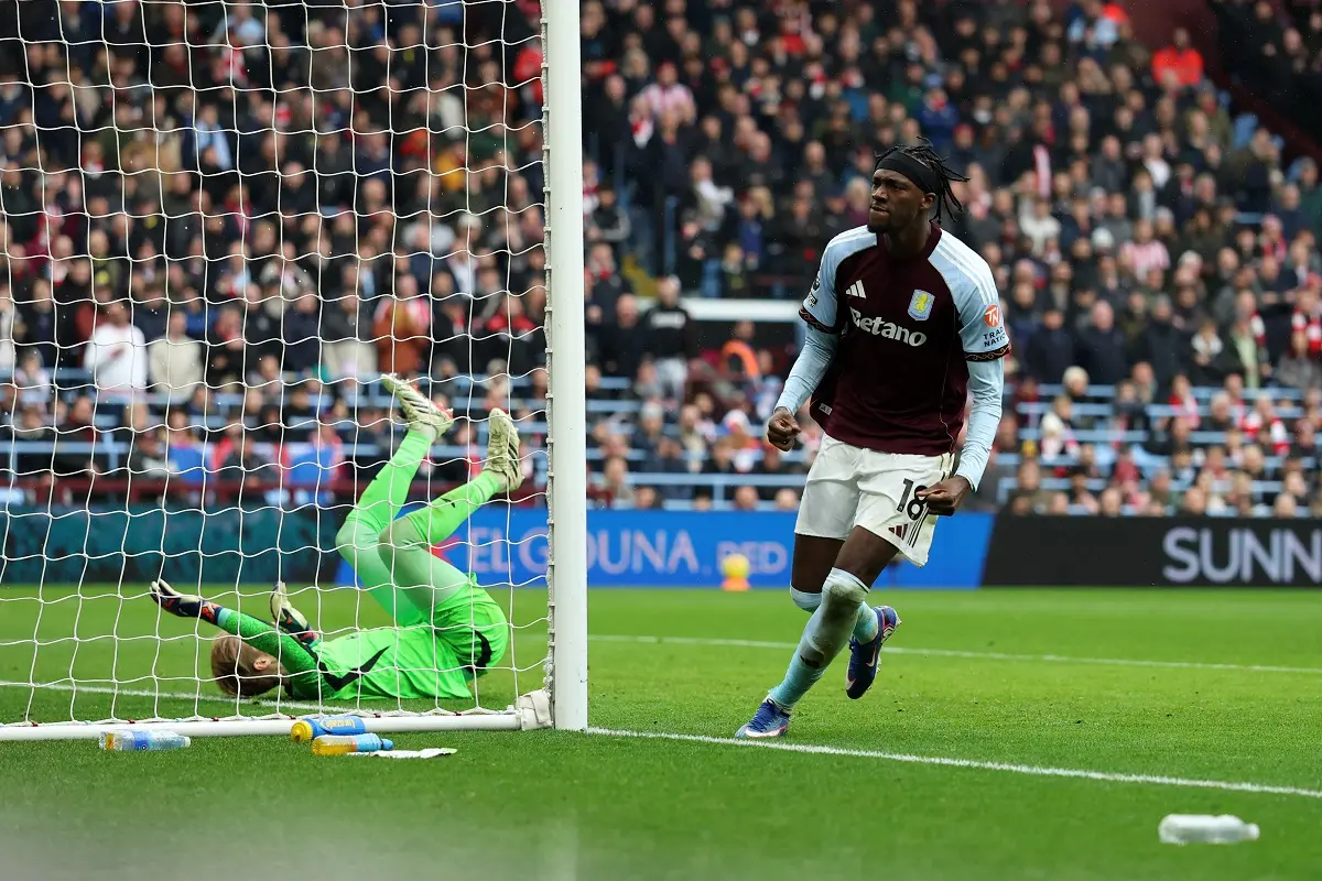 Brentford sorprendió y le ganó al Aston Villa que pierde terreno en la lucha por la Premier League