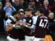 Aston Villa gritó en el final y le ganó al Brighton para seguir en la pelea por la Premier League