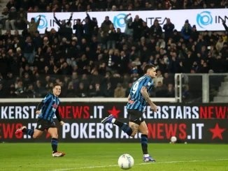 Atalanta sorprendió a la Juventus y clasificó a las semifinales de la Copa Italia