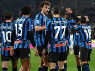 Décima derrota para los Grigiorossi y buena victoria de los Oróbicos. Atalanta liquidó bien rápido a un Cremonese que no reacciona