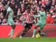 Fue 4 a 2 para los Leones con doblete de Gorka Guruzeta. Athletic de Bilbao tuvo su fiesta con algo de susto ante Levante