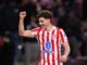 El argentino no marcaba desde el 9 de diciembre. Se terminó la racha adversa y Julián Álvarez volvió al gol con Atlético Madrid