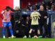 La tecnología se tomó su tiempo en Copa del Rey entre Atlético Madrid y Barcelona. Casi un diez porciento del segundo tiempo revisando el VAR