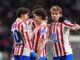 El Cholo dio a conocer el once inicial para enfrentar a Brujas. Simeone no se guarda nada en Champions: Giuliano y Julián titulares