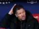 Diego Simeone explicó la derrota del Atlético: "Nos faltó claridad para desactivar al Betis"