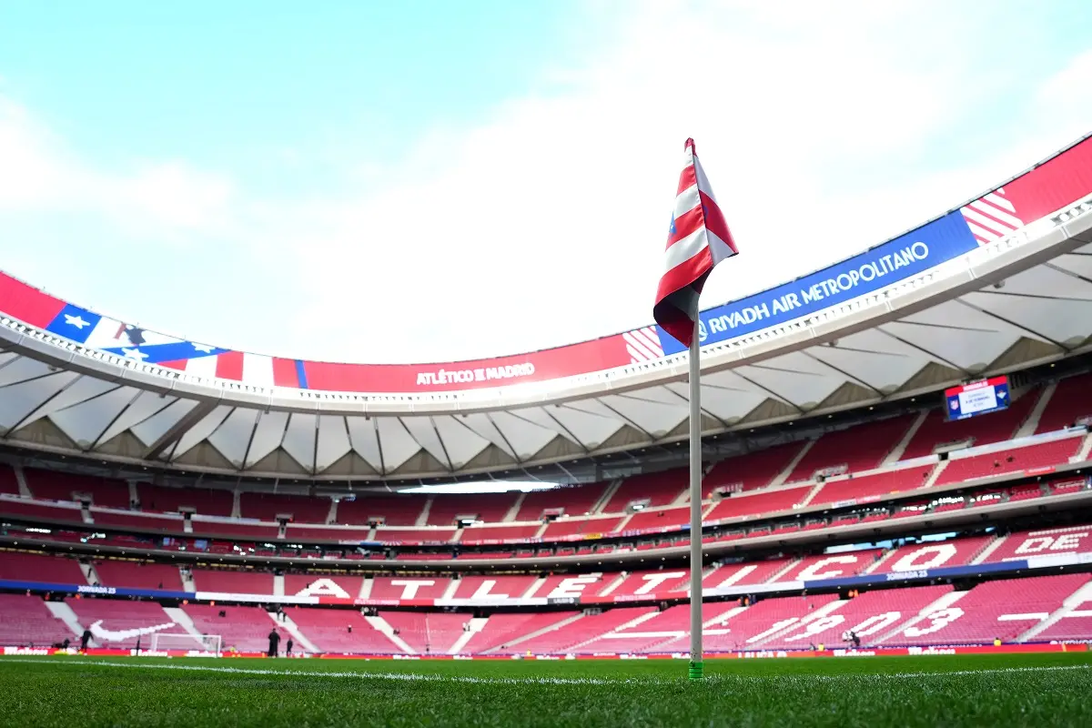 Atlético de Madrid, confirmado ante Betis: Julián Álvarez y Thiago Almada van como titulares