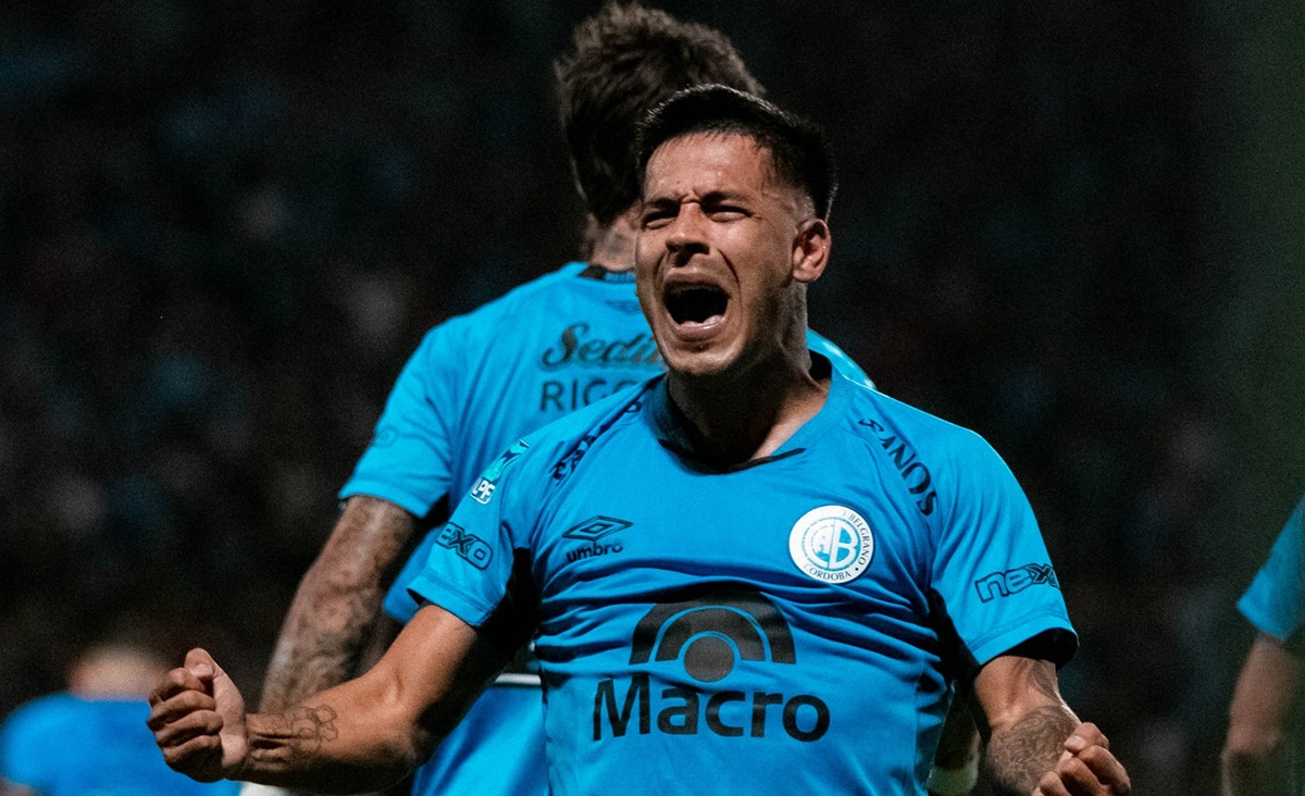 Belgrano fue una orquesta ante Atlético Tucumán y lidera en el Fútbol Argentino