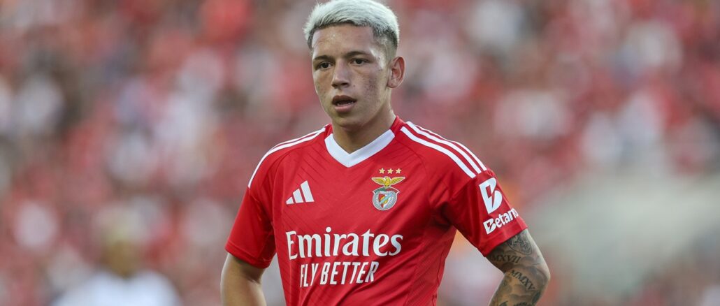 Posibles sanciones a Gianluca Prestianni tras denuncia de la UEFA