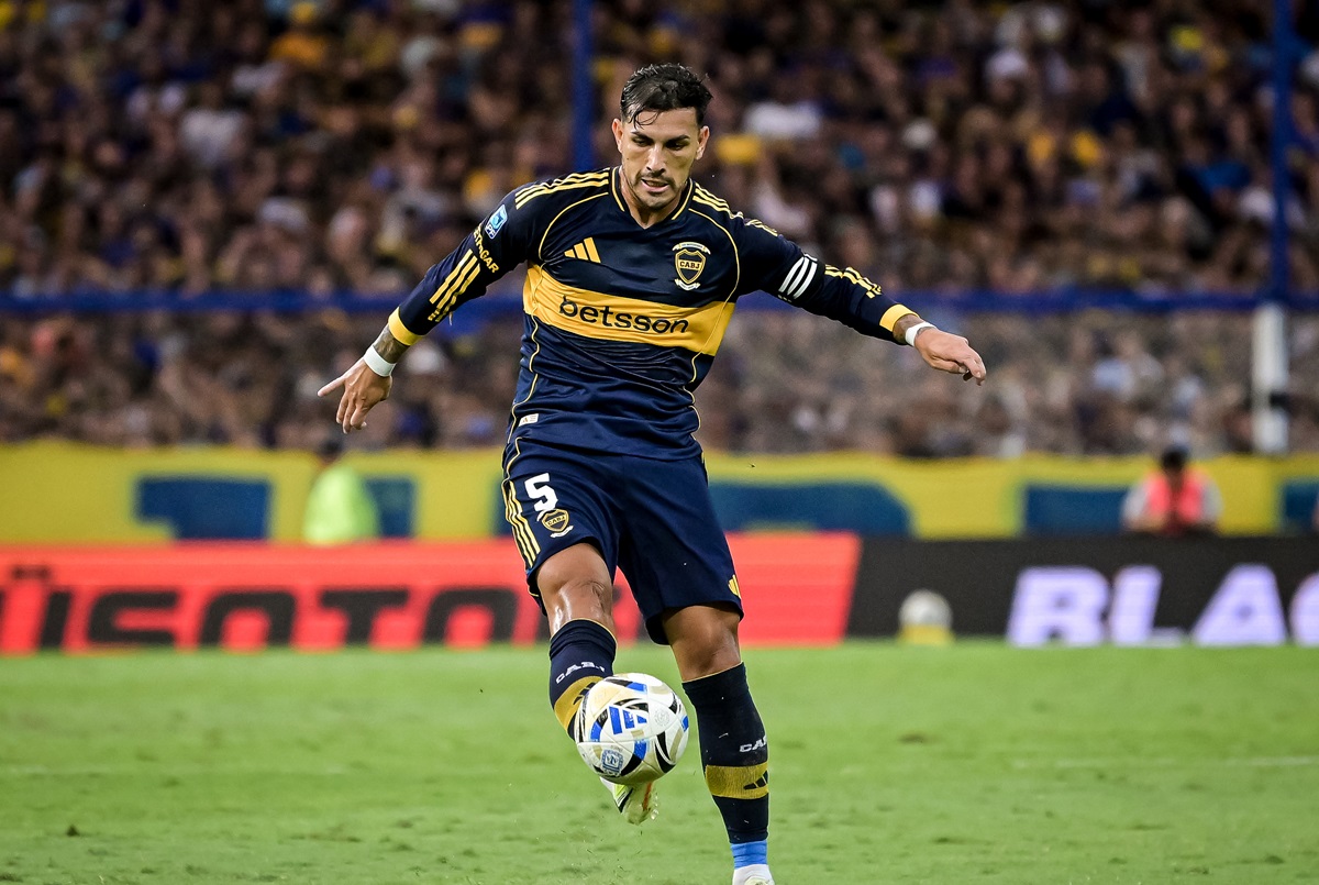 Tanto el capitán como Lautaro Blanco entienden el enojo del hincha. Leandro Paredes tras otro empate de Boca: "Hay que seguir mejorando"