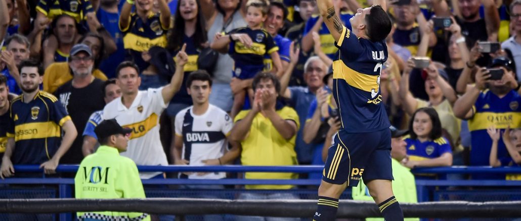 El Xeneize le gana 1 a 0 a Newell´s con una gran definición de un zaguero. Boca volvió a tener otro gol de defensor con Lautaro Blanco