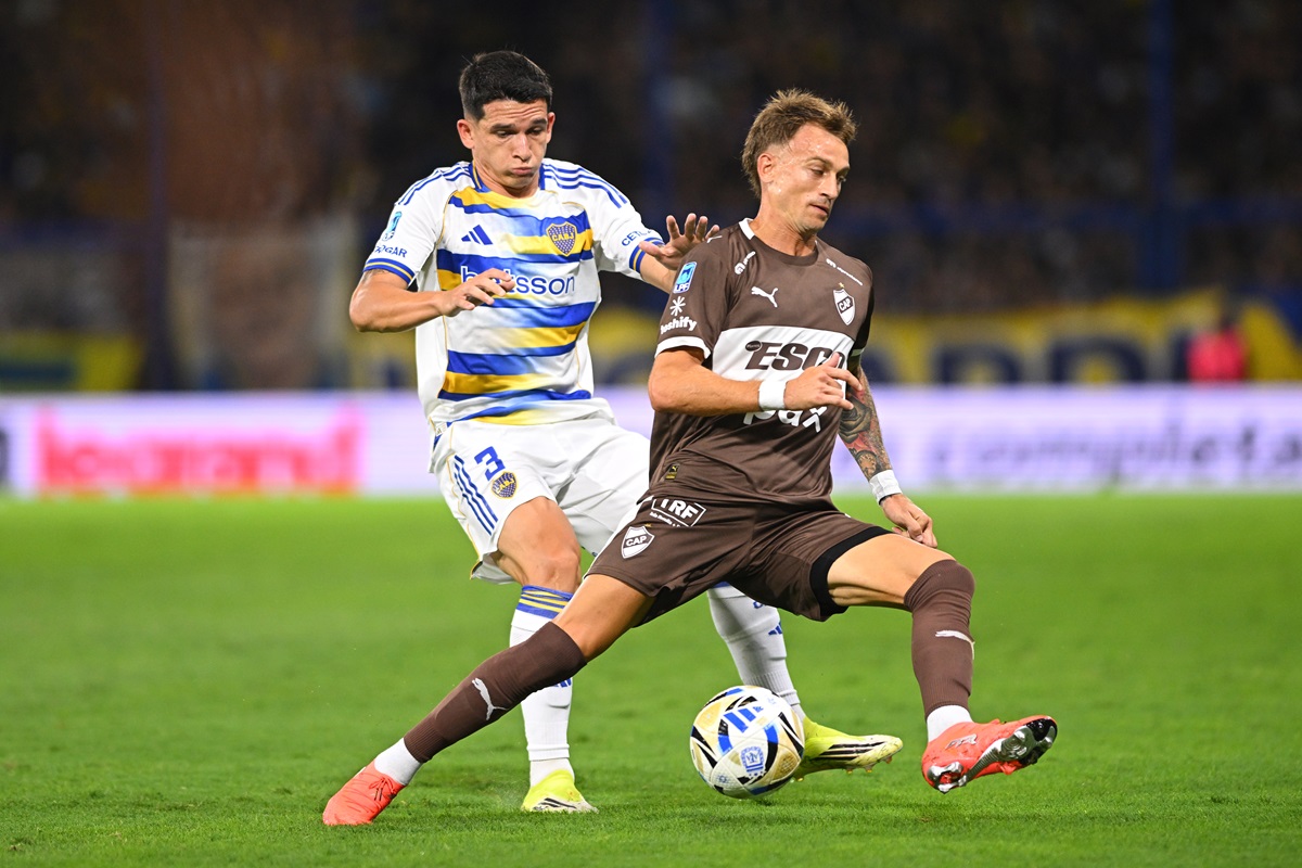 El Calamar se llevó un punto de su visita al Xeneize con un 0 a 0. Boca empató con Platense y la Bombonera se hizo escuchar