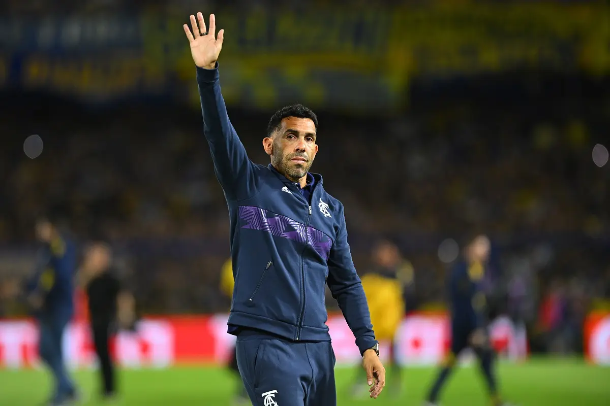 Carlos Tévez, explosivo: "Hay muchos técnicos en redes, hubiesen agarrado a Talleres cuando lo hice yo"