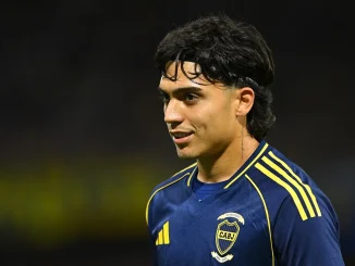 Boca le dijo que no a una oferta del CSKA Moscú por el Changuito Zeballos