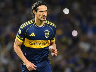 Úbeda dio la nómina de 24 citados para el juego del domingo. Edinson Cavani quedó fuera del partido entre Vélez y Boca