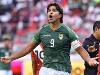 El goleador quiere jugar el Mundial 2026 con Bolivia. Marcelo Moreno Martins volverá al fútbol y jugará en Oriente Petrolero