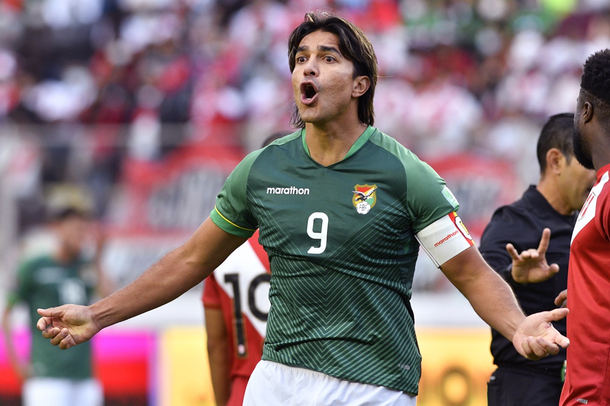 El goleador quiere jugar el Mundial 2026 con Bolivia. Marcelo Moreno Martins volverá al fútbol y jugará en Oriente Petrolero