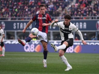 Parma le ganó a Bologna de manera agónica y cuando menos lo merecía