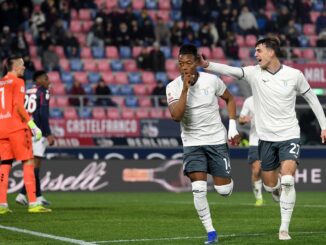 Lazio jugará semifinales de Copa Italia