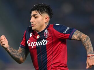 Santi Castro sigue on-fire y marcó por Europa League