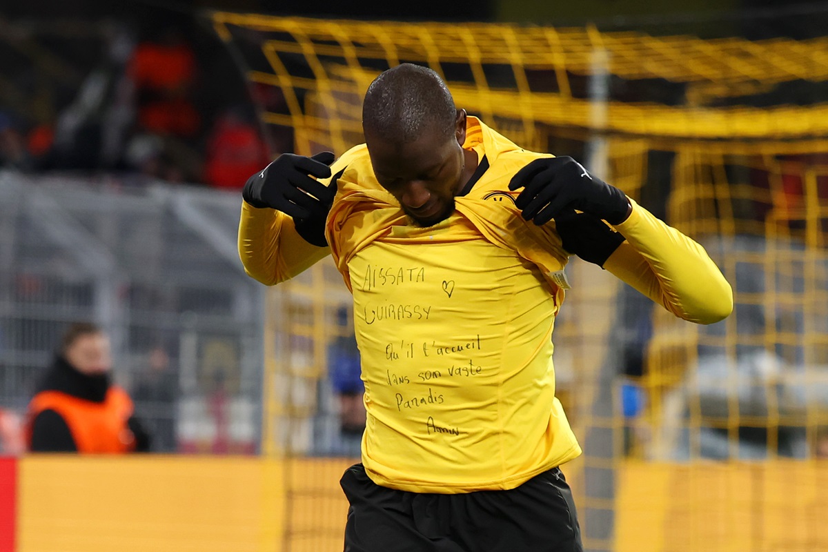 Guirassy sigue encendido en Dortmund y lleva 6 goles en 4 partidos
