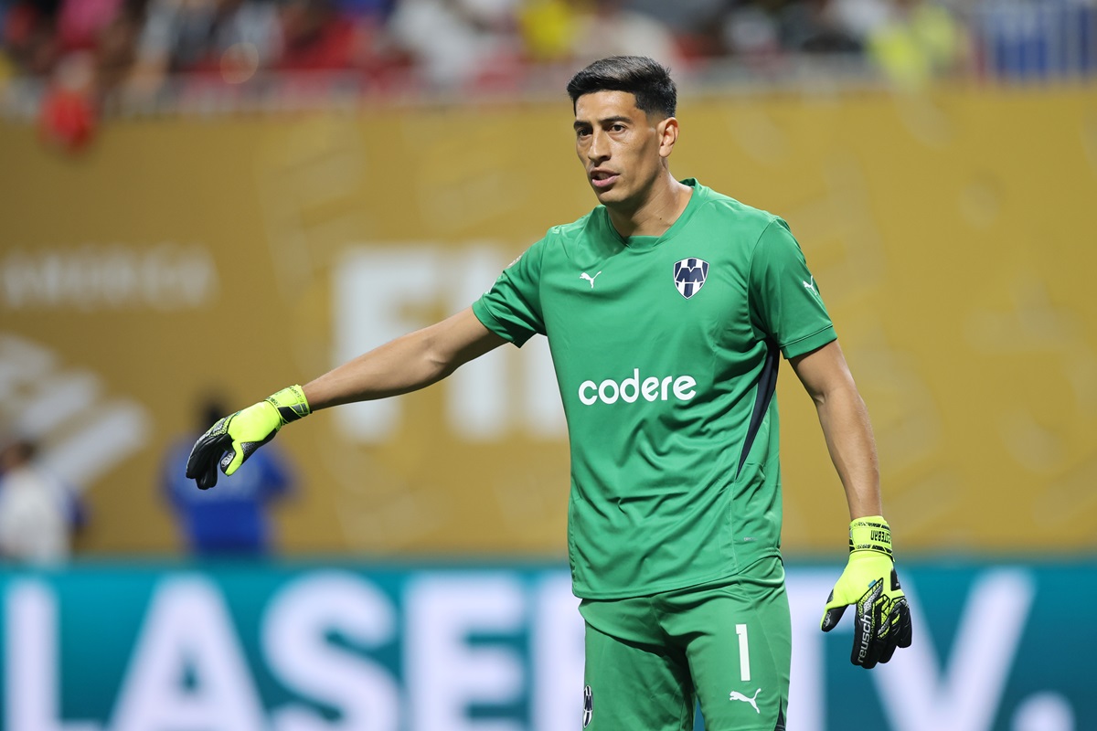 La Lepra quiere un arquero de peso para la Copa Libertadores. Independiente Rivadavia inició sondeos por Esteban Andrada