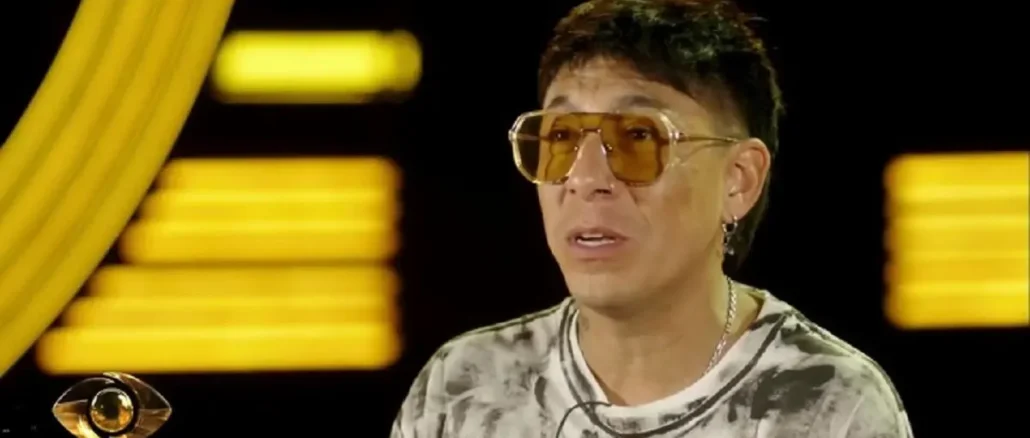 Bombazo: el ex jugador Brian Sarmiento entró a la Casa de Gran Hermano