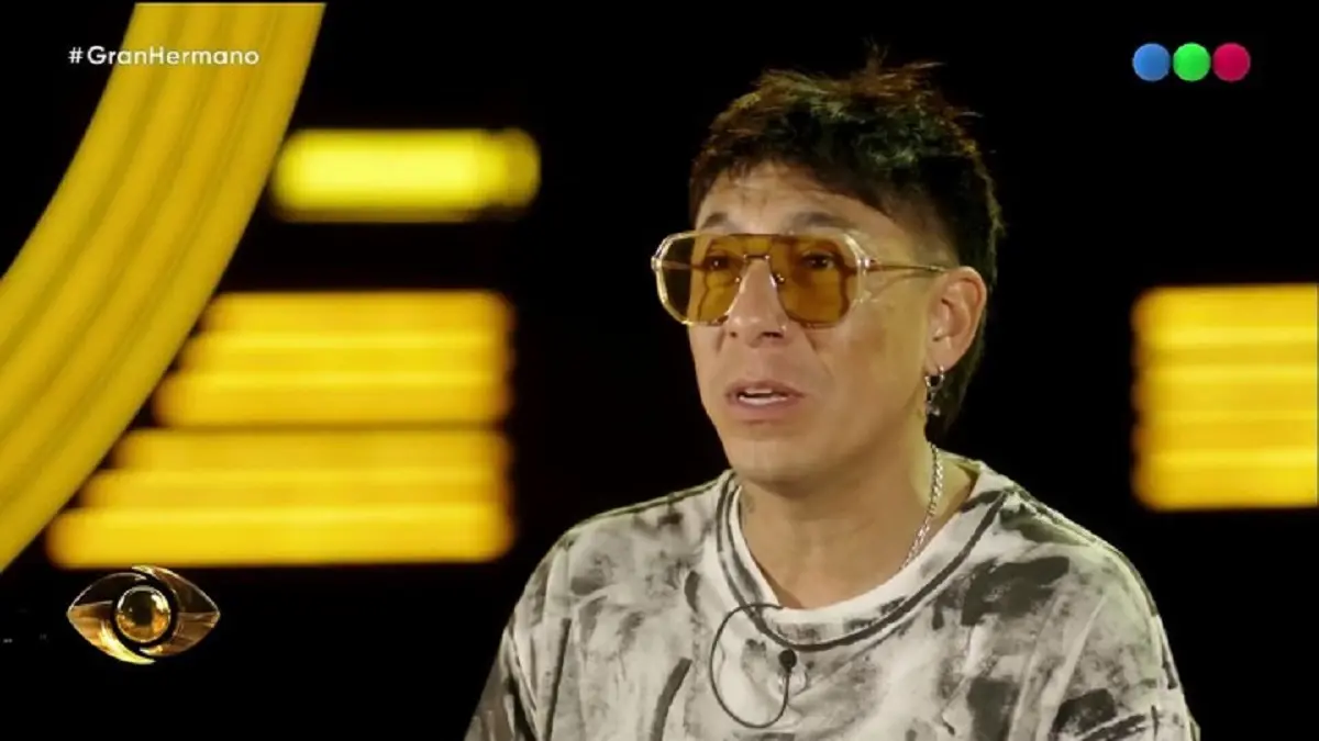 Bombazo: el ex jugador Brian Sarmiento entró a la Casa de Gran Hermano
