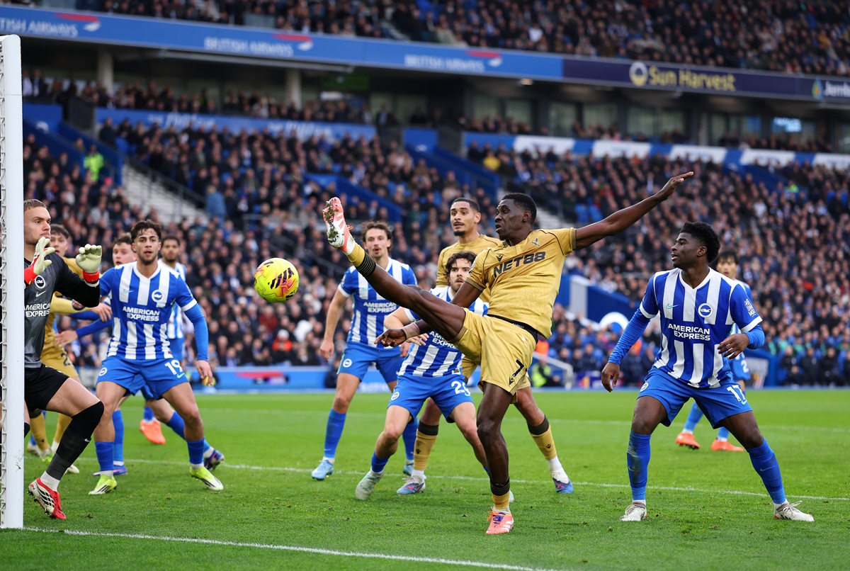 Crystal Palace resucitó en Premier League y le ganó a Brighton