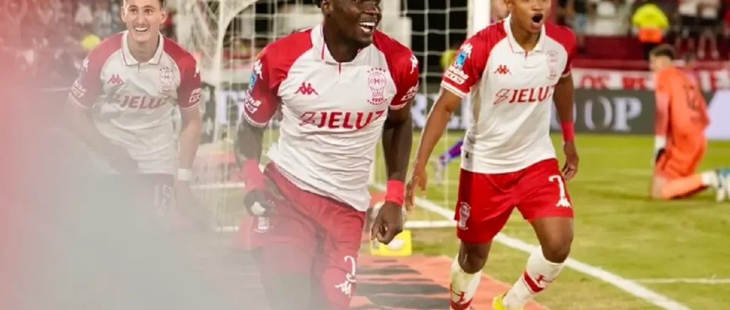 Huracán pegó con el cabezazo de Jordy Caicedo y se llevó el Clásico de Barrio ante San Lorenzo