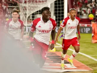 Huracán pegó con el cabezazo de Jordy Caicedo y se llevó el Clásico de Barrio ante San Lorenzo