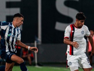 San Lorenzo se trajo un punto de Córdoba