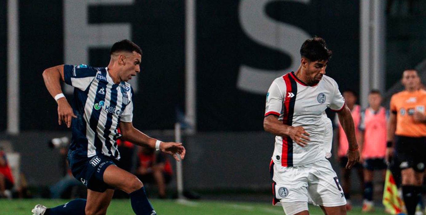 San Lorenzo se trajo un punto de Córdoba